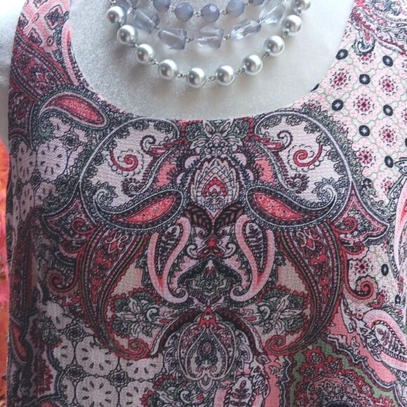 Bobeau Swing Dress - Picture 2 of 12